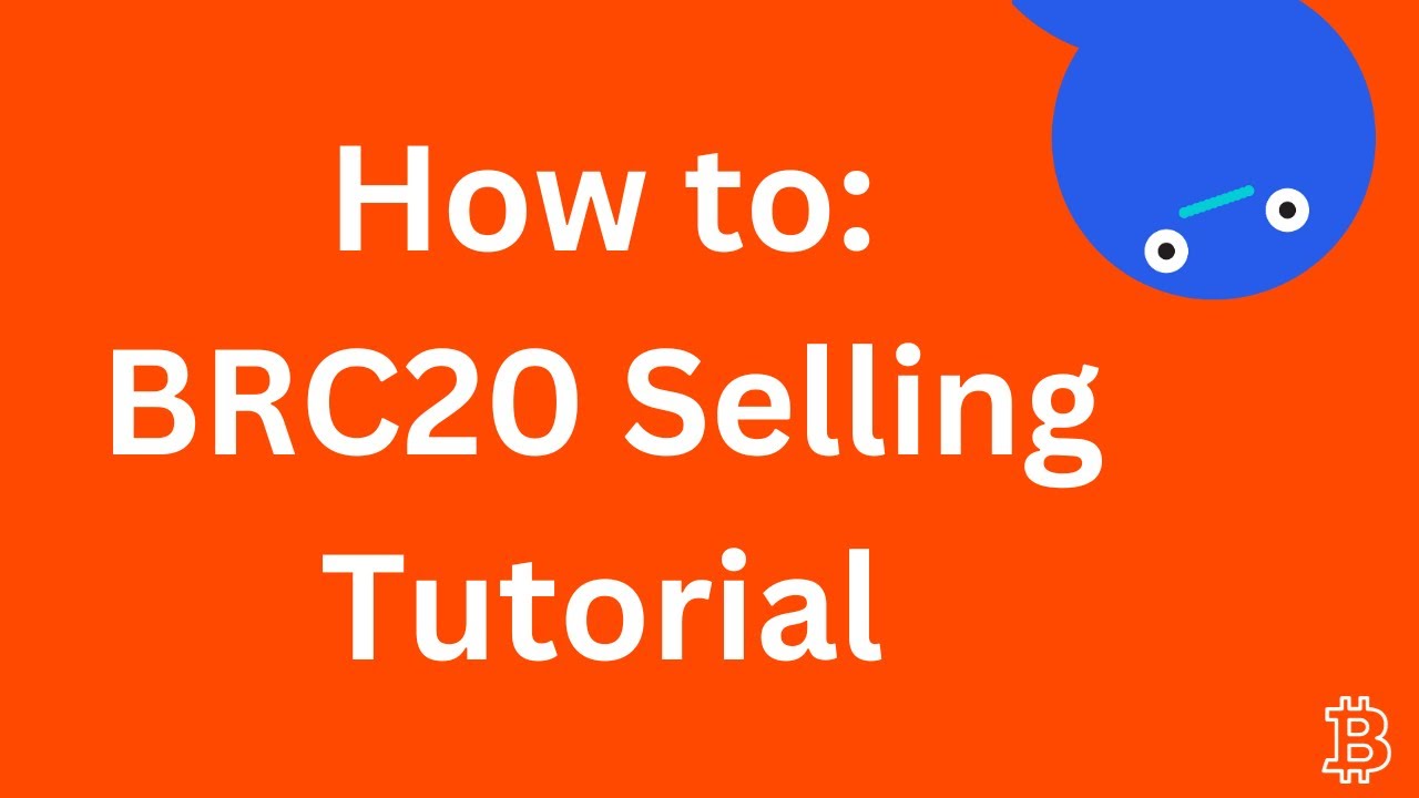 Step-by-Step Guide: Selling BRC20 Tokens on Unisat Marketplace