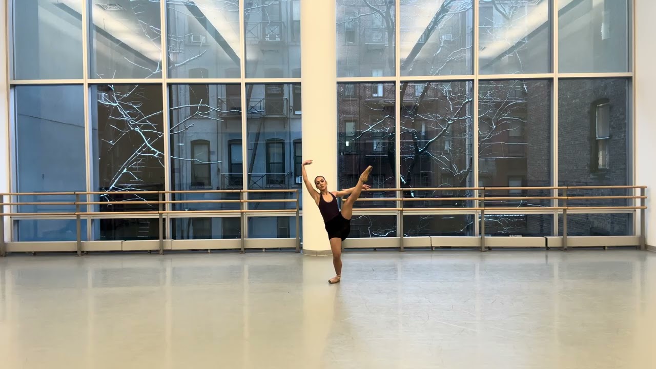 Ballet X 26/27 Audition 
