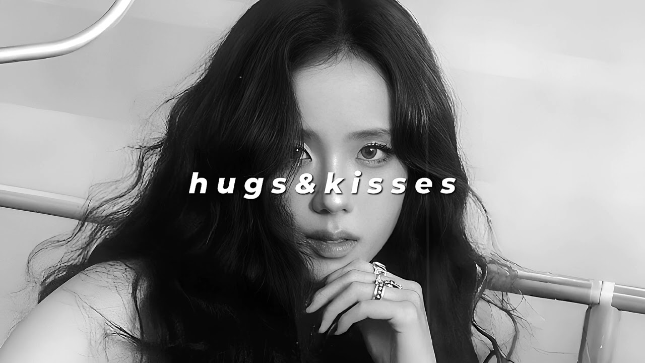 jisoo - hugs & kisses (slowed + reverb)