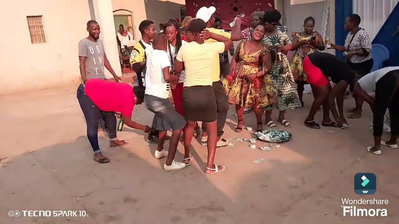 amoeba live pa birthday ya abigirl mzimba boma