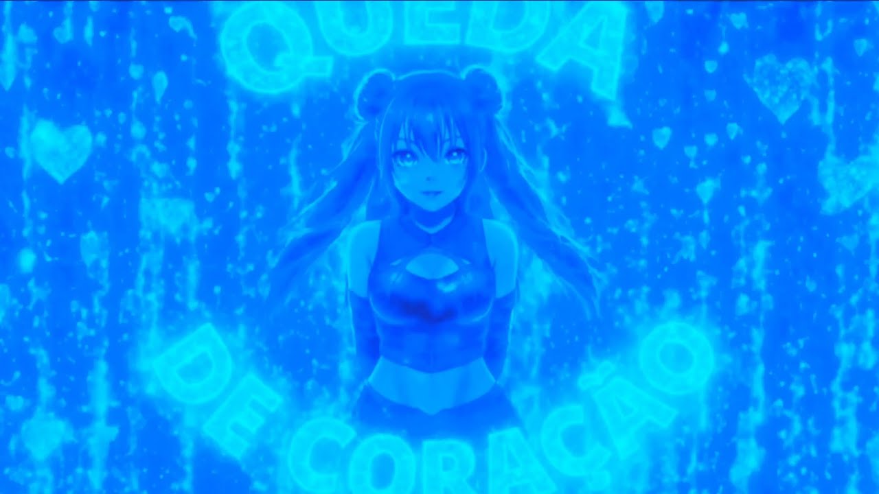 SOFTJLXIE - QUEDA DE CORAÇÃO (SUPER SPED UP)