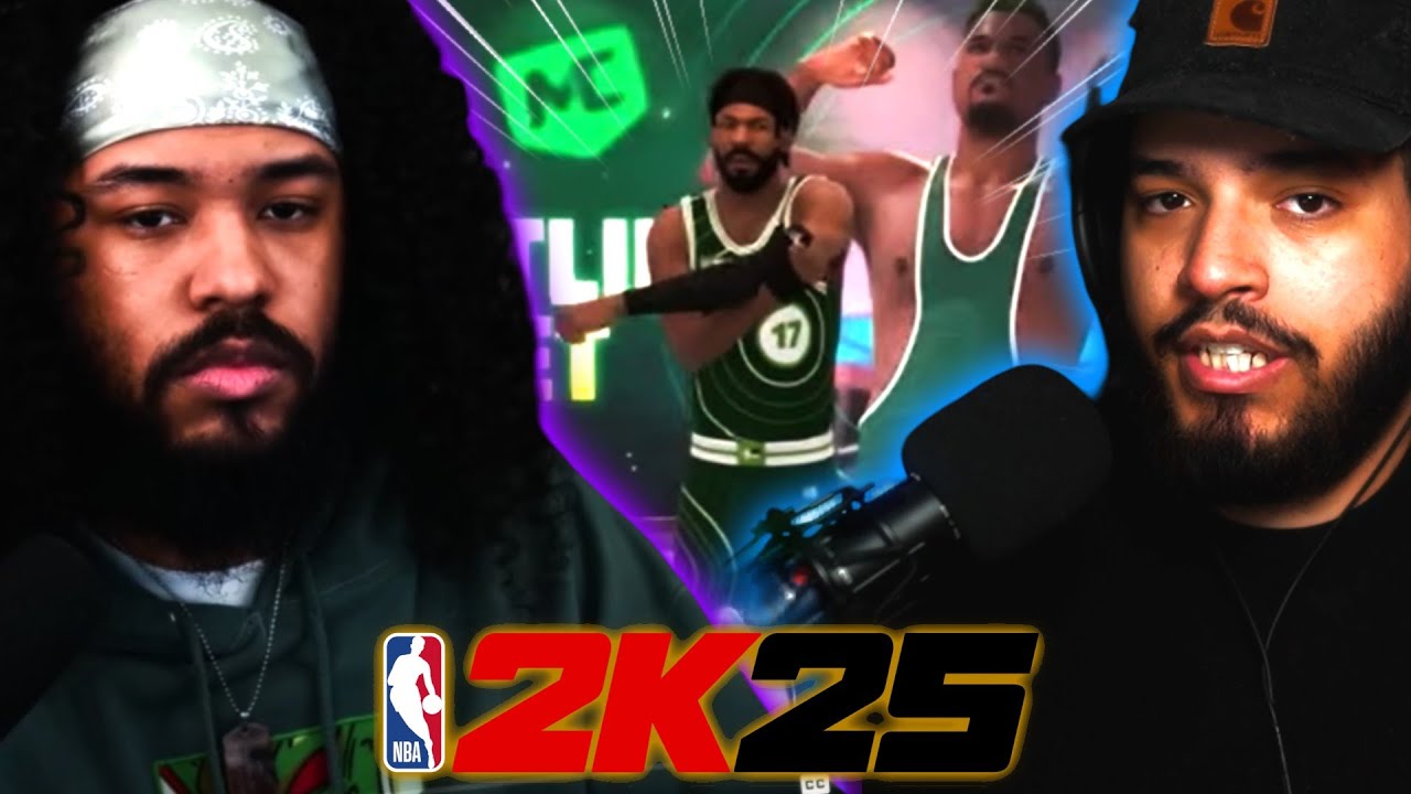 Lotus Asakura And @Om3gaPro The Ultimate Duo Of NBA 2K25!!!