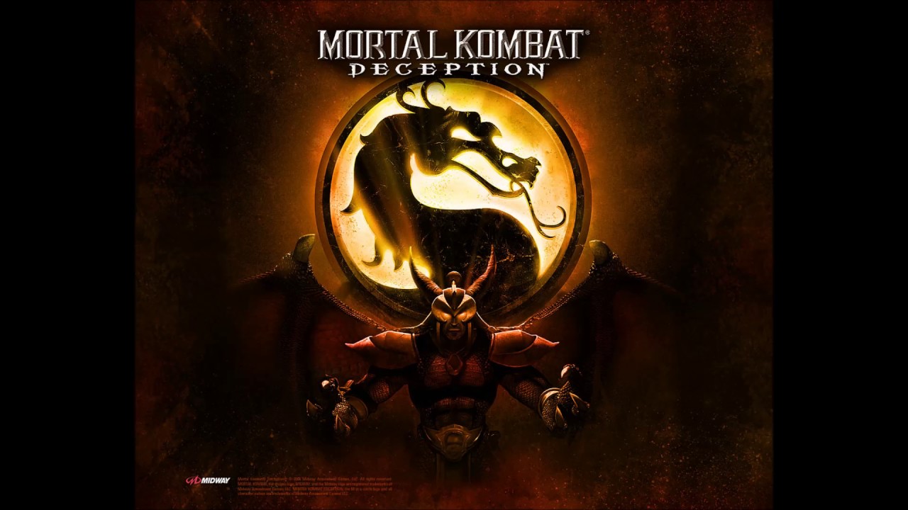 Mortal Kombat Deception (Unchained) Music OST - Puzzle Kombat: Puzzled