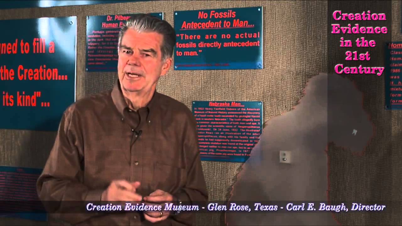 Failed Evolutionary Theory Nebraska Man Episode 5