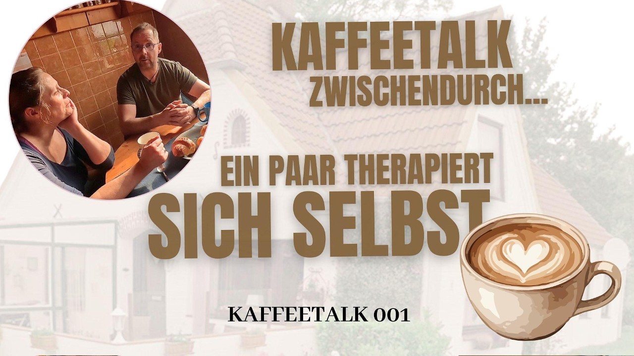 Wenn einer mehr will als der andere: Unser Weg aus der Distanz-Falle | Kaffeetalk