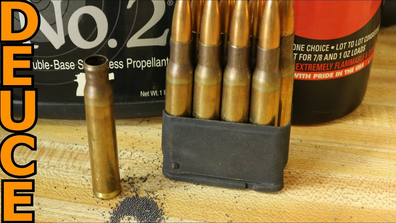 Crazy Surplus Gun Powder