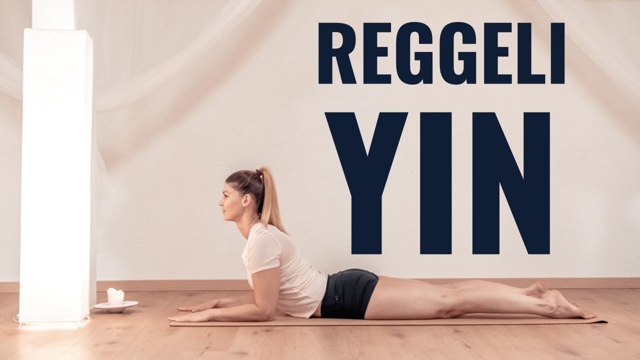 39. Könnyű Reggeli Yin 12 percben