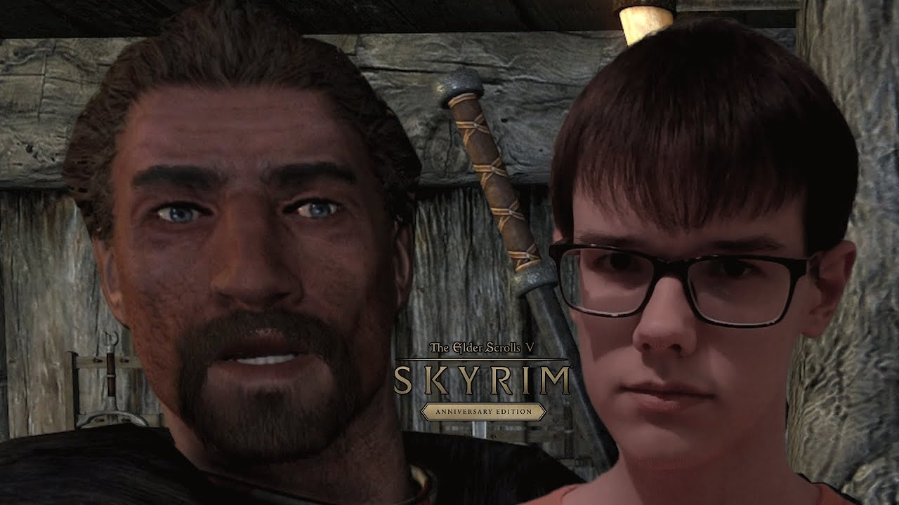 Взятие Белого берега ➣ Skyrim AE #63