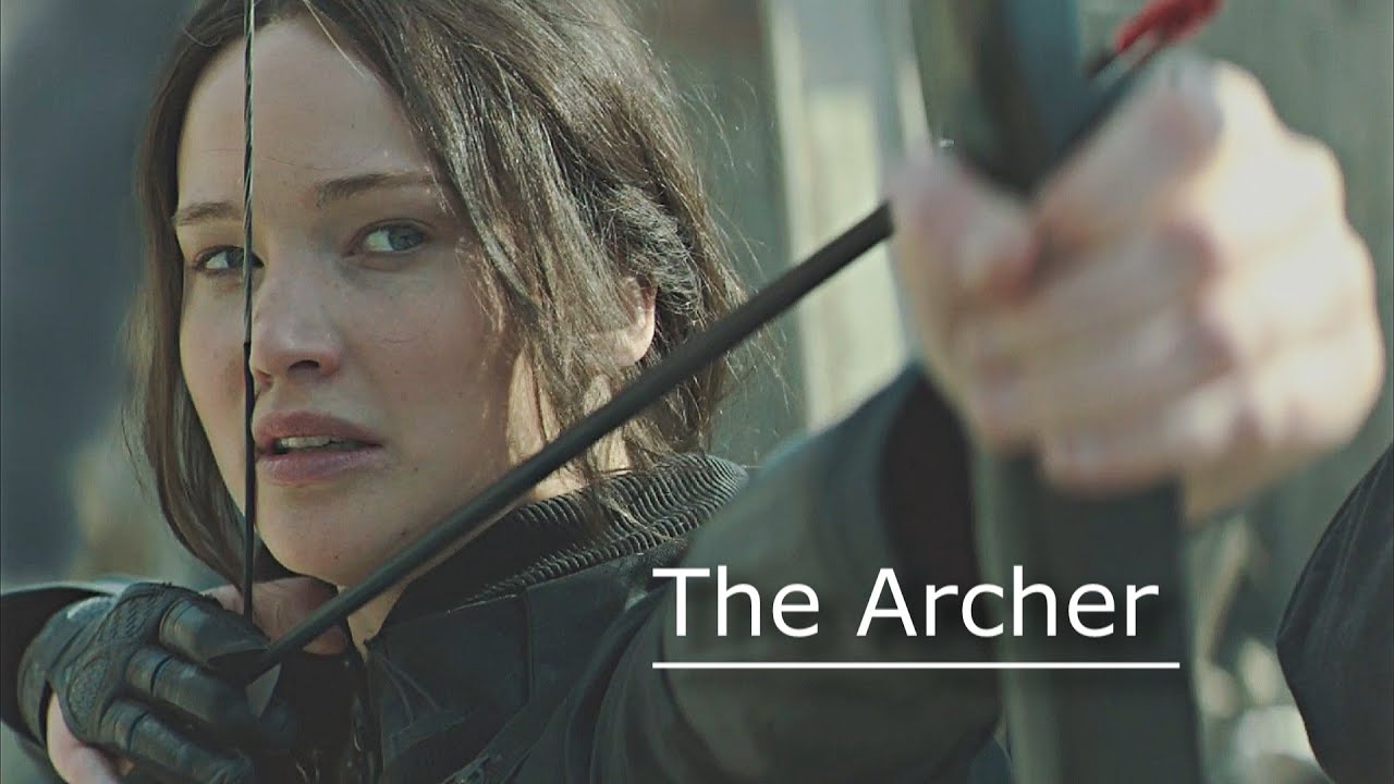 Katniss Everdeen | The Archer