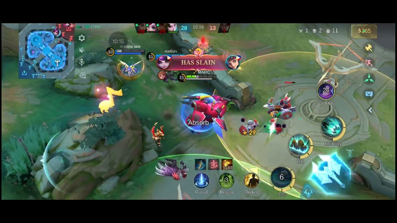 New Grock Skin
