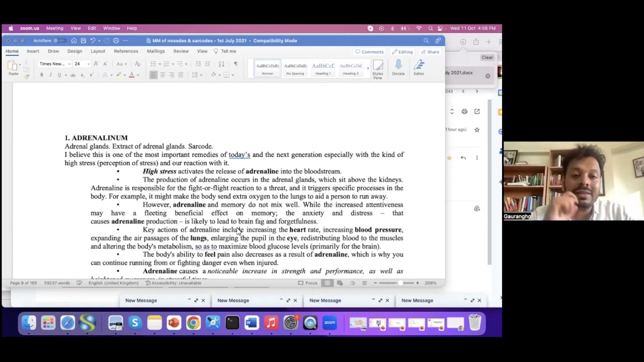 Sarcodes - a brief introduction