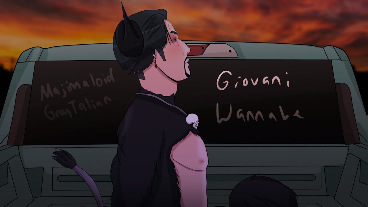 【人力 カバー】 Giovani Wannabe (Pinguini Tattici Nucleari)  【Majimaloid GrayTalian】+UST/SVP/VSQx