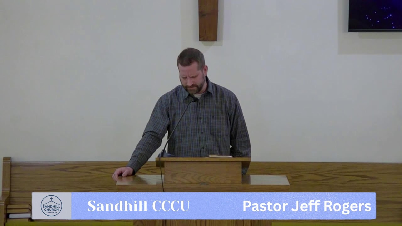 2/15/2026   Are We Standing on Holy Ground?