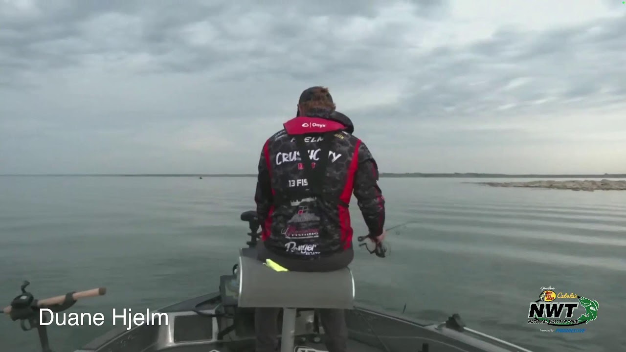 NWT Championship LIVE | Final Day | Lake Sakakawea