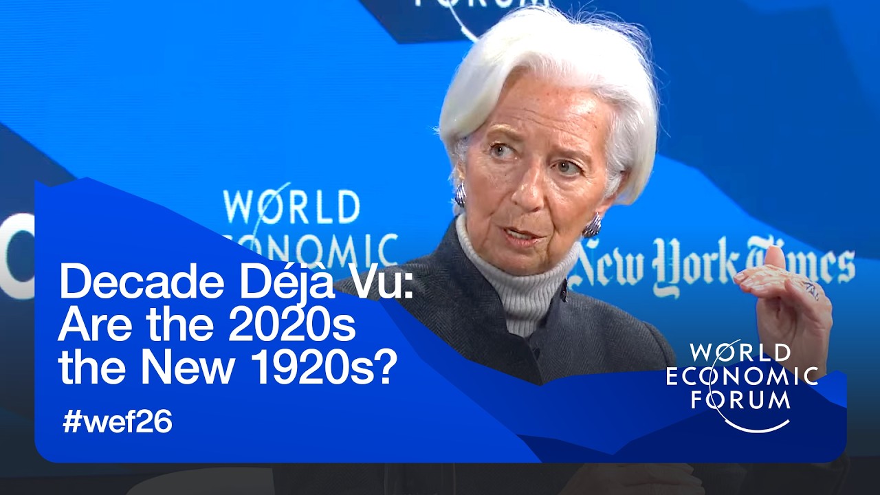 Decade Déjà Vu: Are the 2020s the New 1920s?