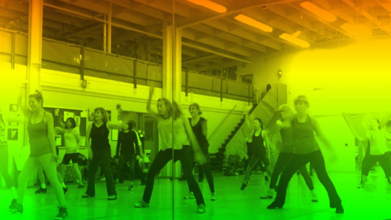 Studio Molly Class:  FAITH from the movie SING choreography