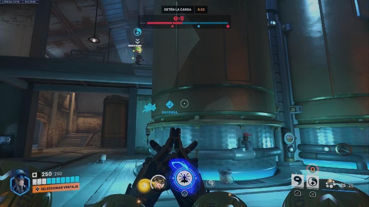 Overwatch 2 - Zen y Life 