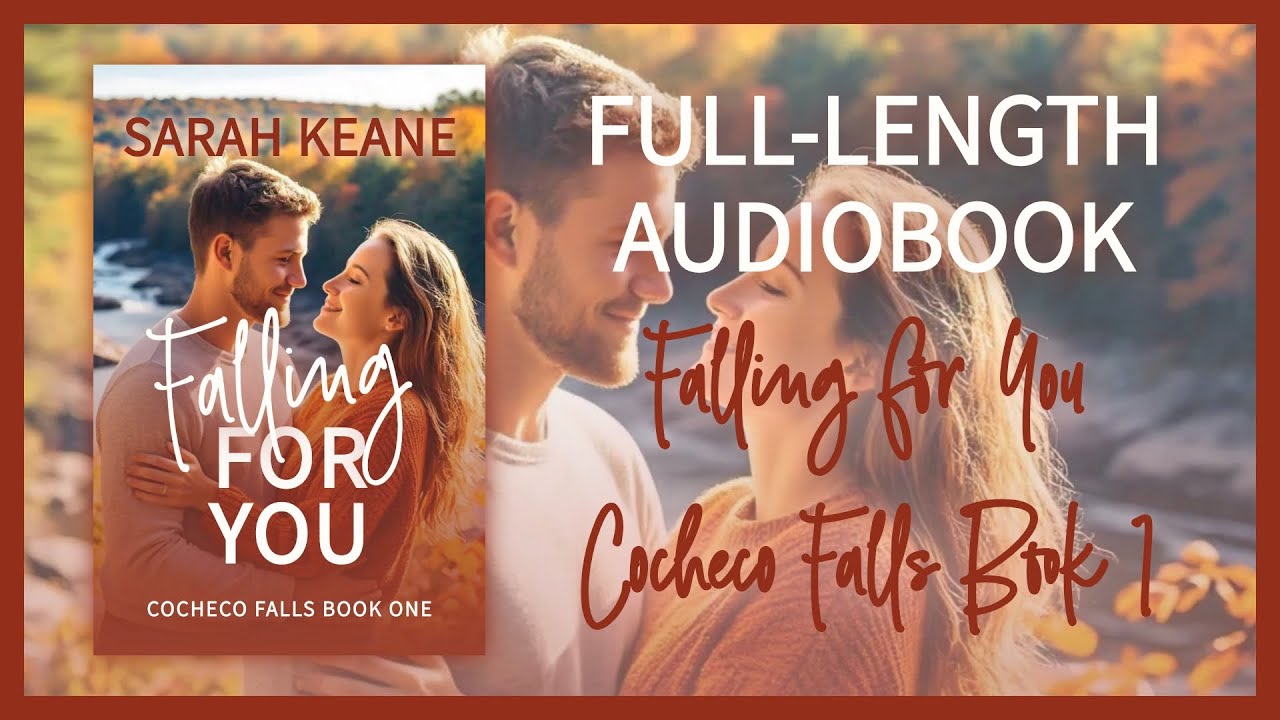 Falling for You — A Clean Coastal Contemporary Romance AI-Narrated Audiobook