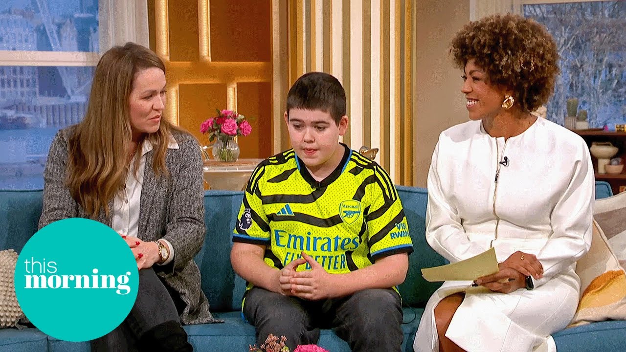 Dr Zoe Explores The Debate Behind Painkillers vs Cannabis | This Morning