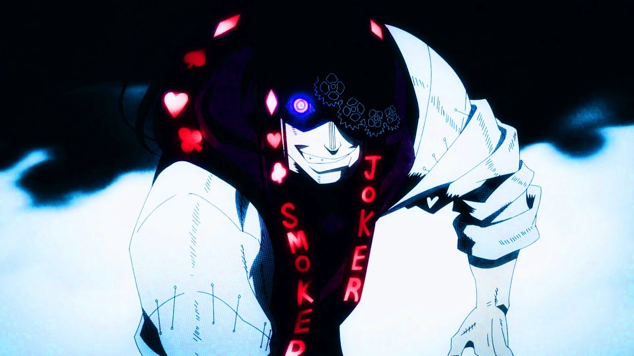 Fire Force Season 2 「AMV」| Joker - Stronger
