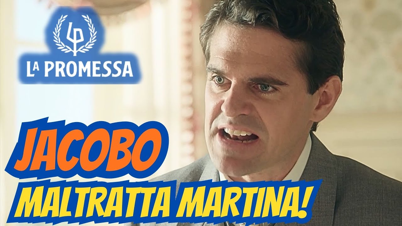 Addio Jacobo! Torna da Dove Sei Venuto | La Promessa Anticipazioni