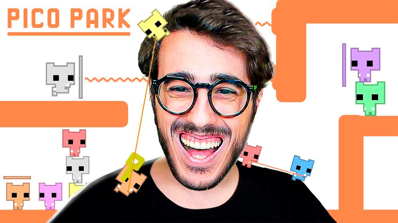I MIEI AMICI MI STANNO FACENDO IMPAZZIRE! - Pico Park 2