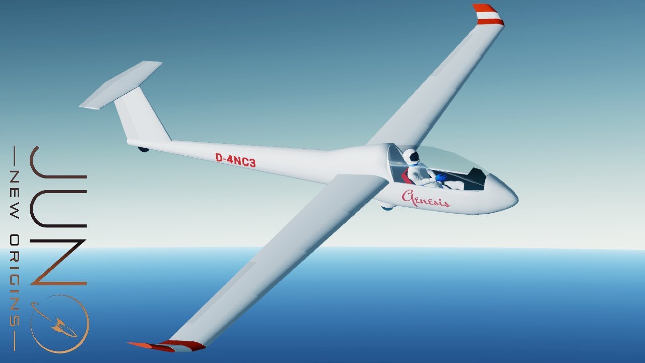 Glider Speedbuild | Juno: New Origins