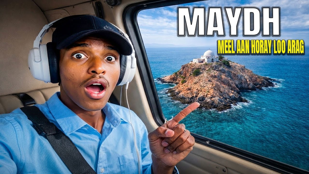 MAYDH | Magaalo Jirta 800 Sano | A City That’s 800 Years Old! 😱
