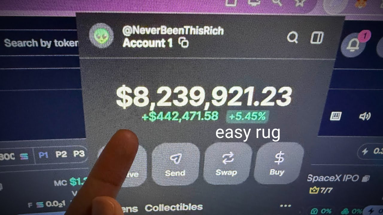How I Made Over $8.24M Deving Meme Coins On Pump Fun (Fast Results 🚀)