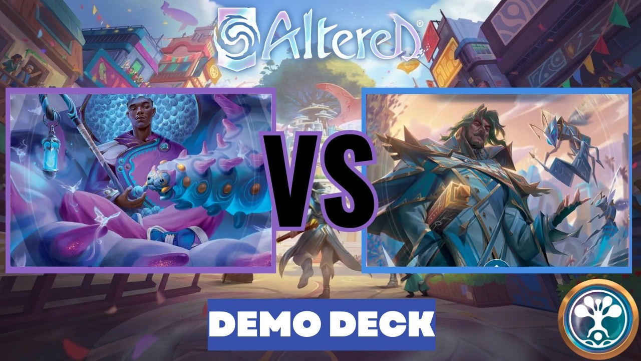 Demo Deck - Mojo VS Matz - Riusciamo a battere il miglior deck?
