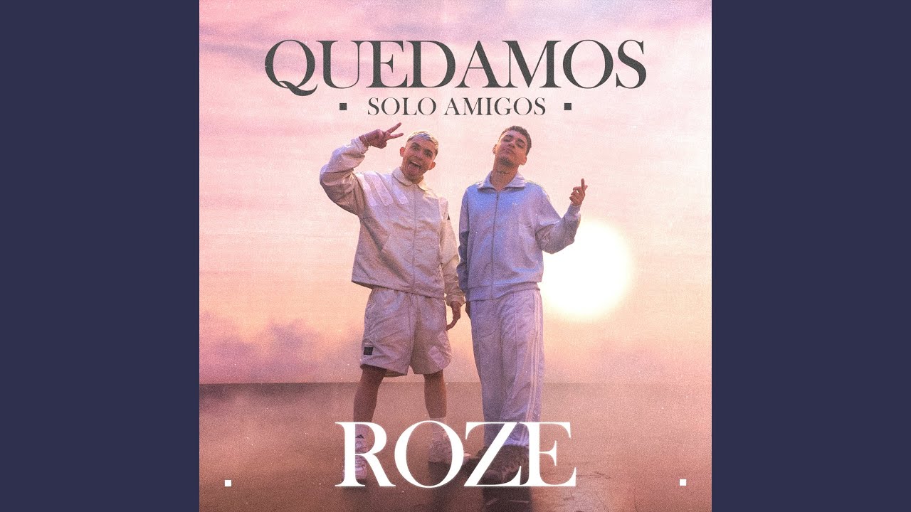 Quedamos solo amigos