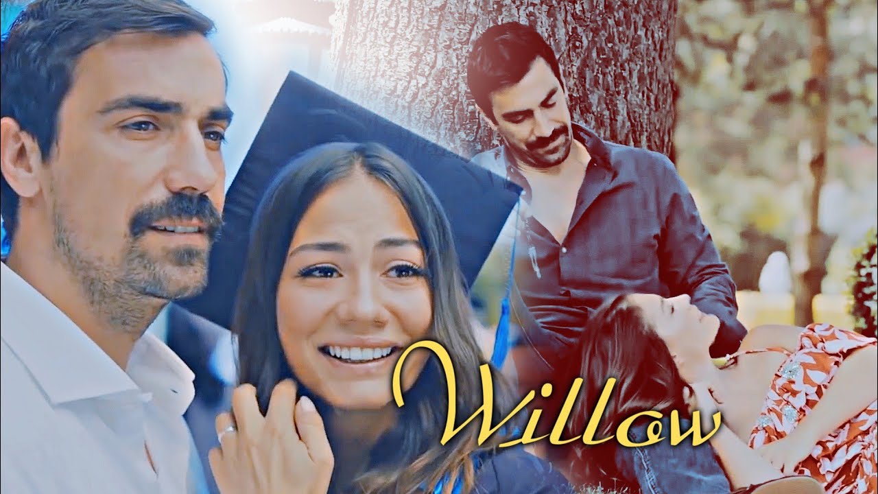 Zeynep & Mehdi  |  WILLOW