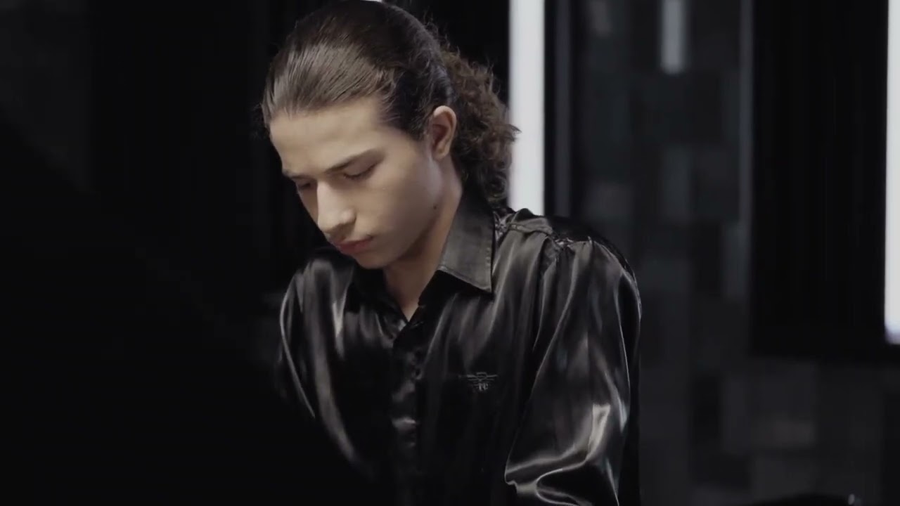 Ivan Chepkin. D.Scarlatti, Sonata in F minor, K. 466