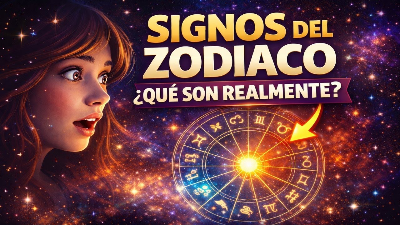 🔮 Signos del zodiaco explicados: qué son y cómo influyen en nosotros ✨