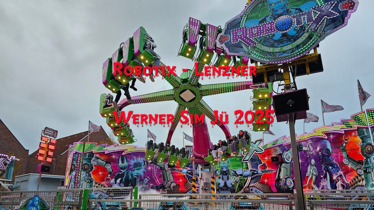 Robotix - Lenzner (Offride) Werner Sim J&uuml; 2025