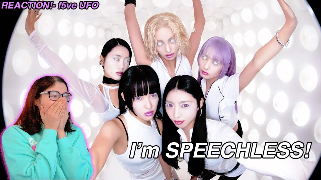f5ve - UFO M/V REACTION!