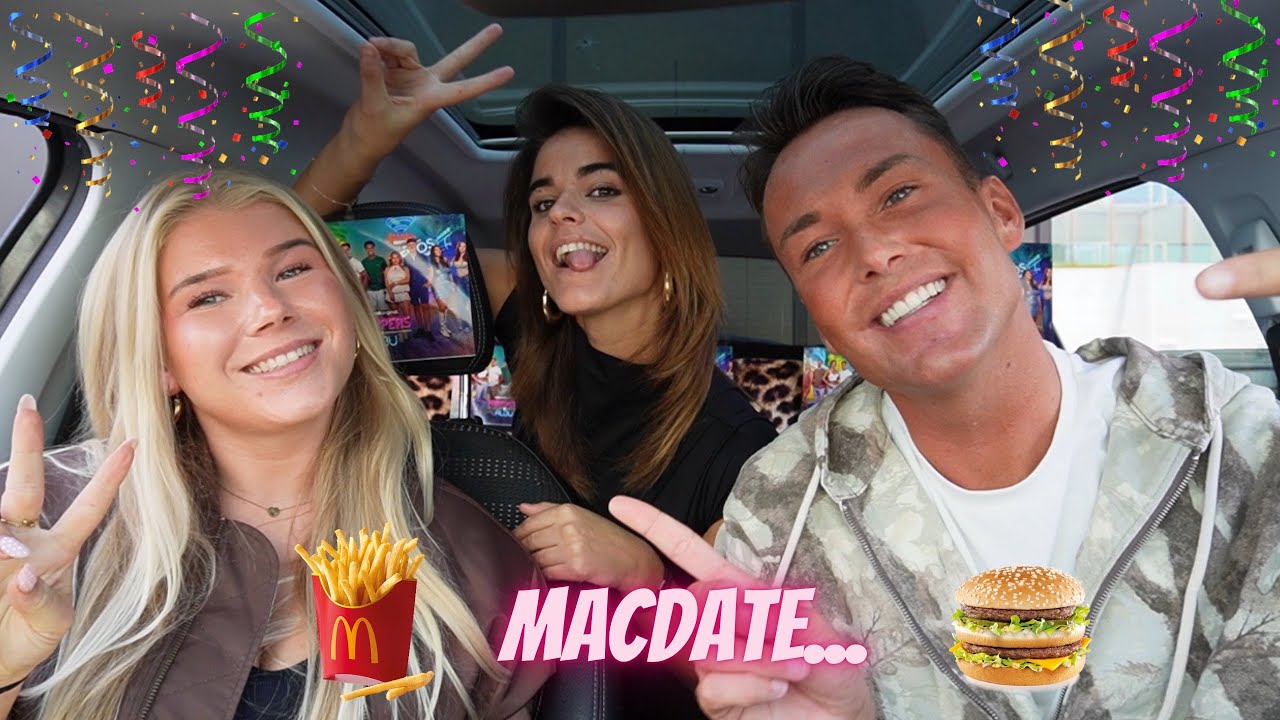 OMG WHY DID CHRIS GET FIRED?! NAOMI & RENZO ARE A COUPLE?! WHY DID NAOMI LEAVE?! #MACDATE PROPPER...
