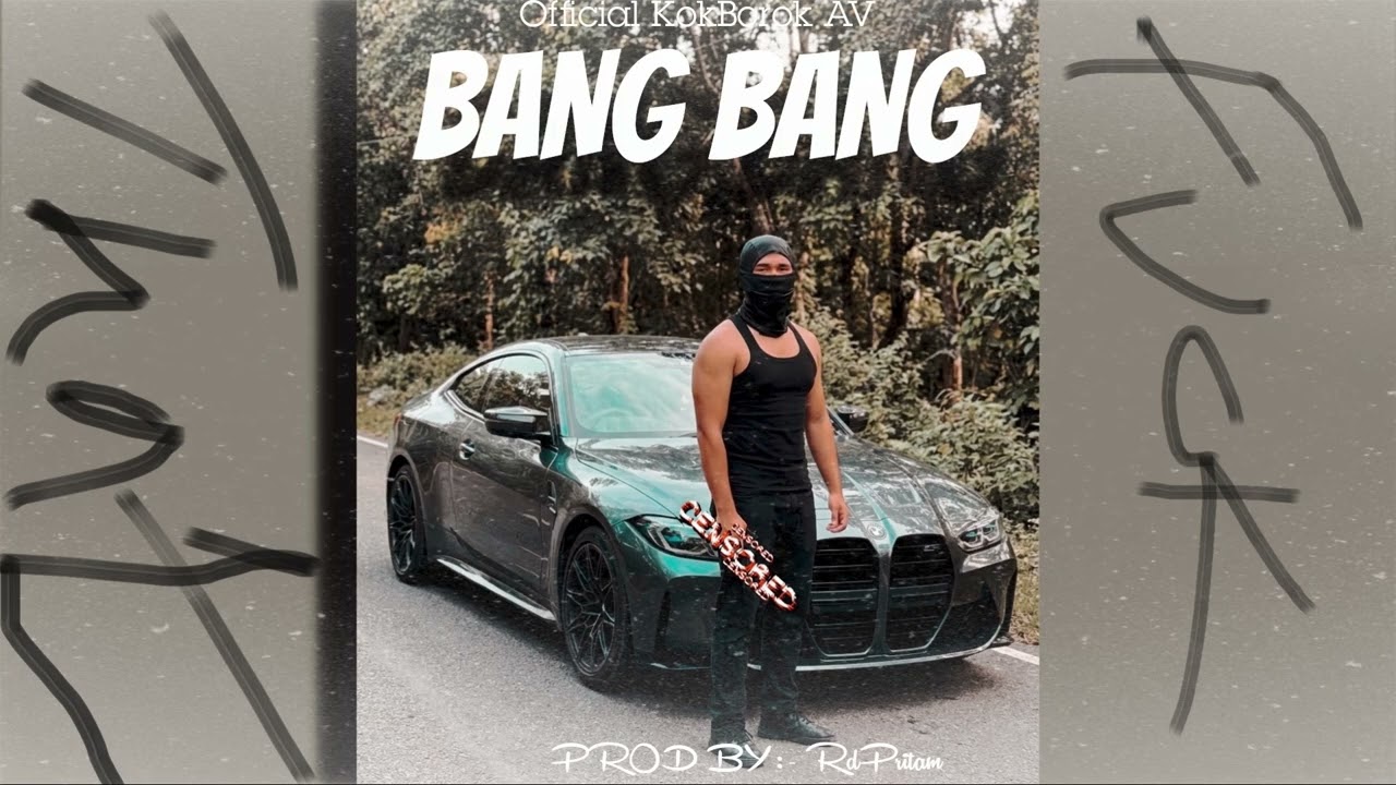 BANG BANG - KOKBOROK TRACK | RDPRIITAM OFFICIAL SONG