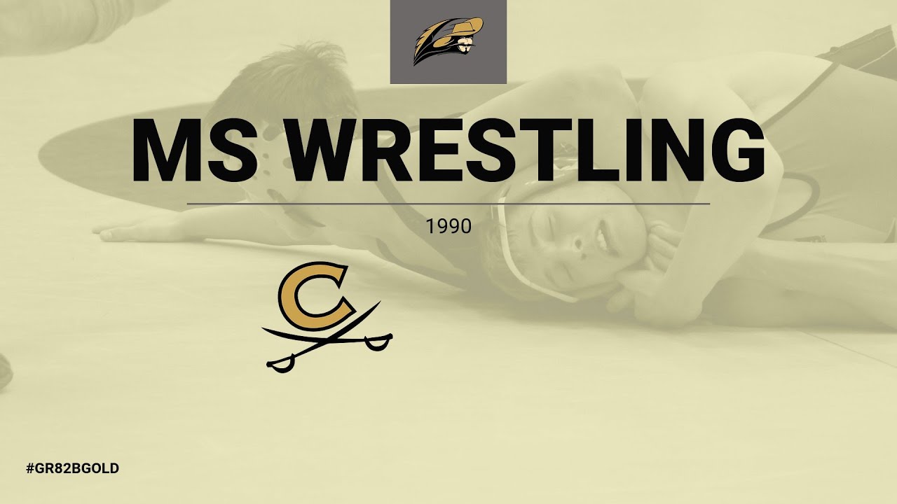 CMS Wrestling   1990