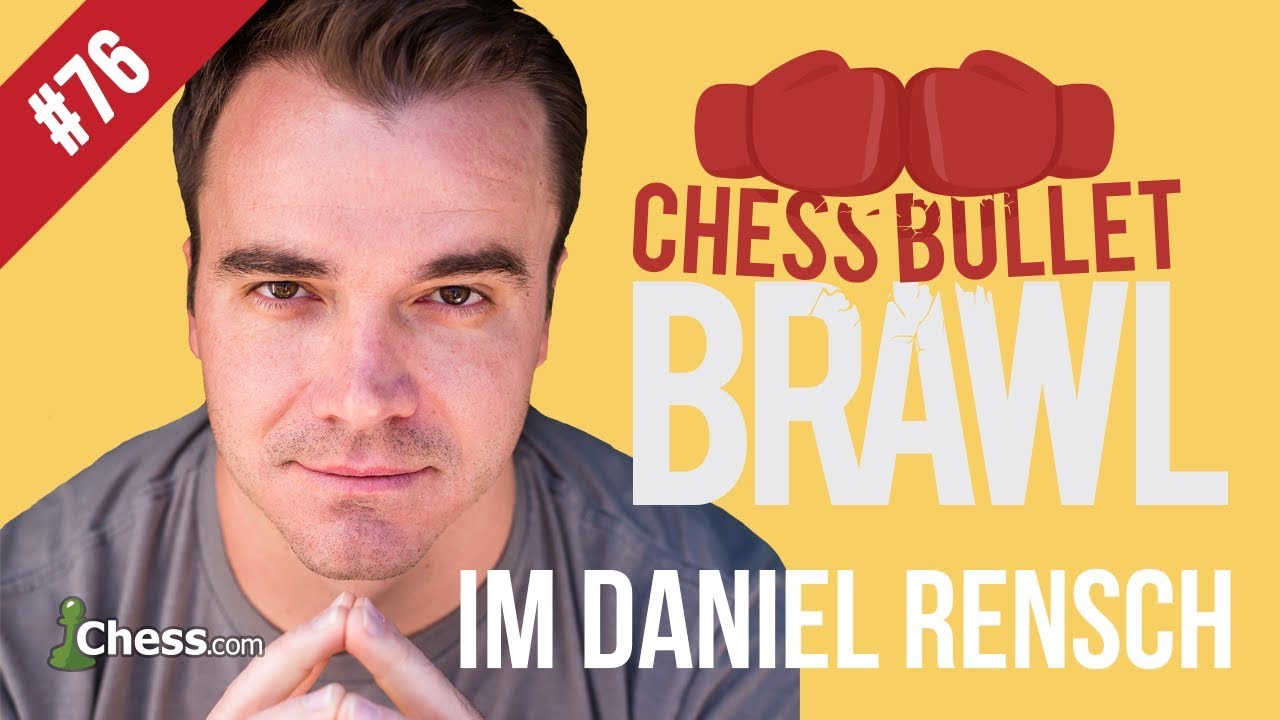 LIVE Blitz Chess: 