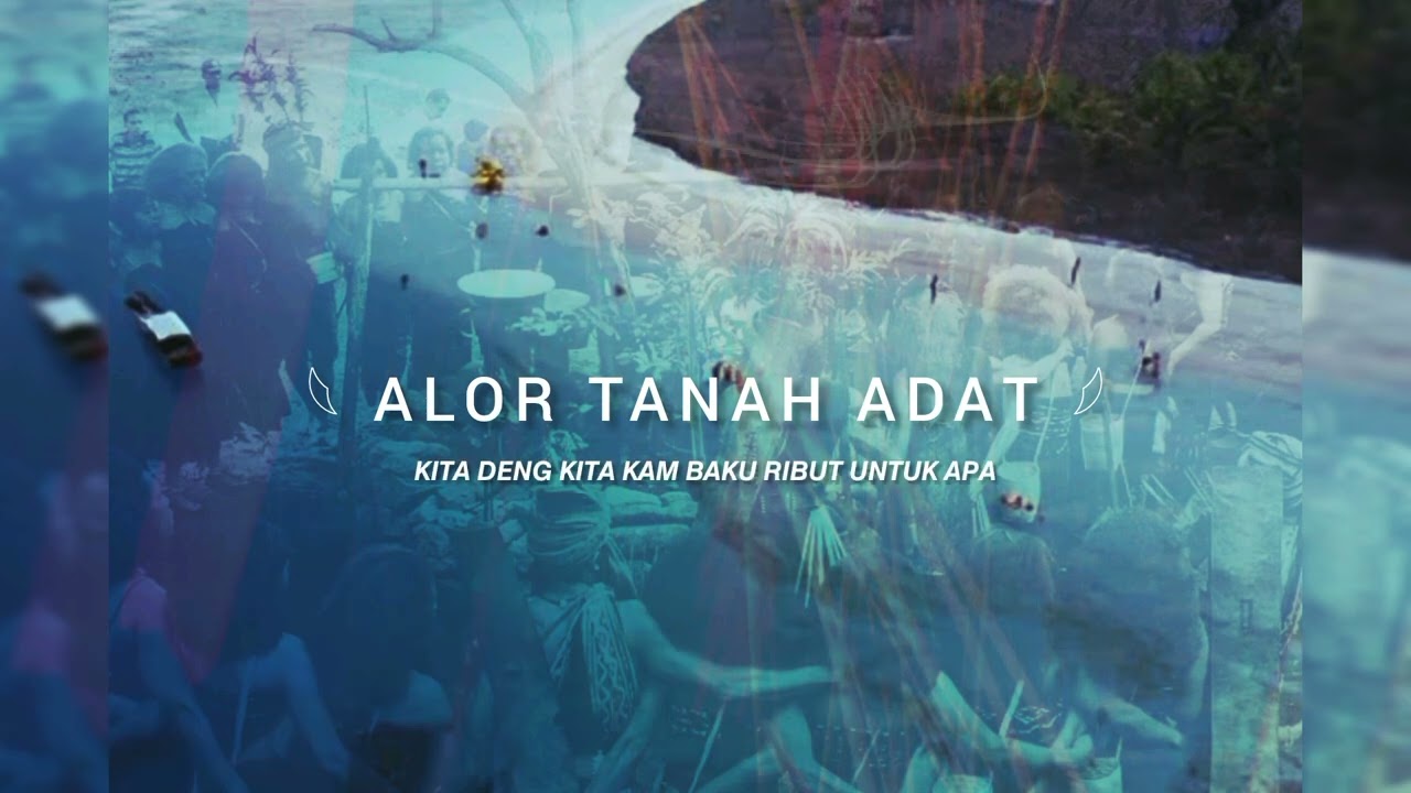 Made Emzy.__. Alor Tanah Adat [Official MV Lirik]