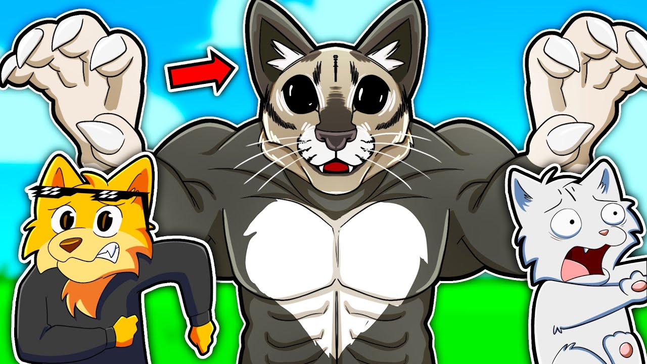 CACCIA AL BIG FLOPPA DEMONIACO MUSCOLOSO SU GMOD CON DRCAT! LANCIA PALLE DI FUOCO GIGANTI?! *EPICO*