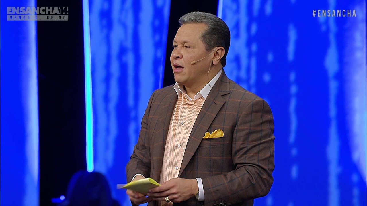 El poder del Reino de Dios- Guillermo Maldonado (Ensancha 2014)