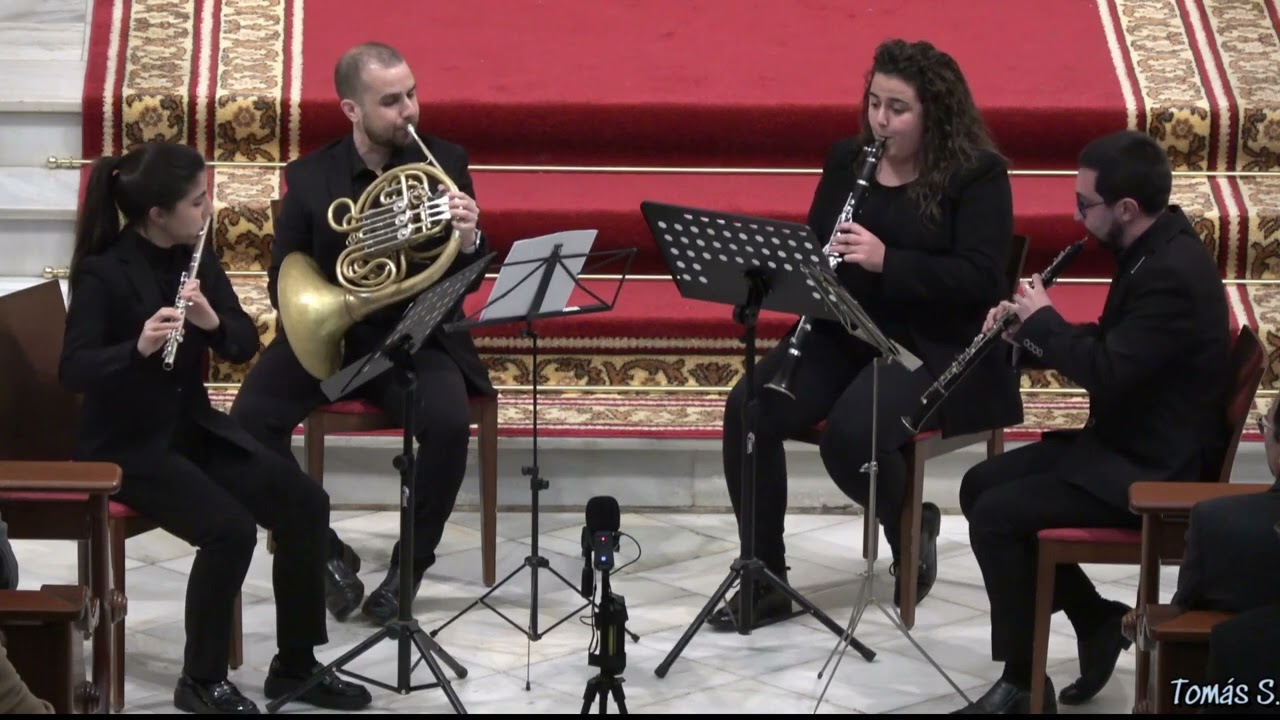 Cuarteto Ventus - Caridad del Guadalquivir