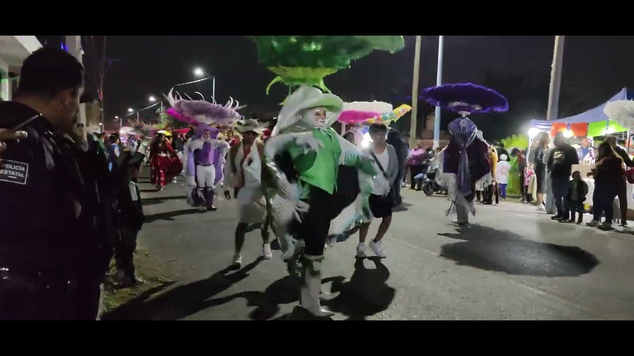 Carnaval Tetlayamil 2025