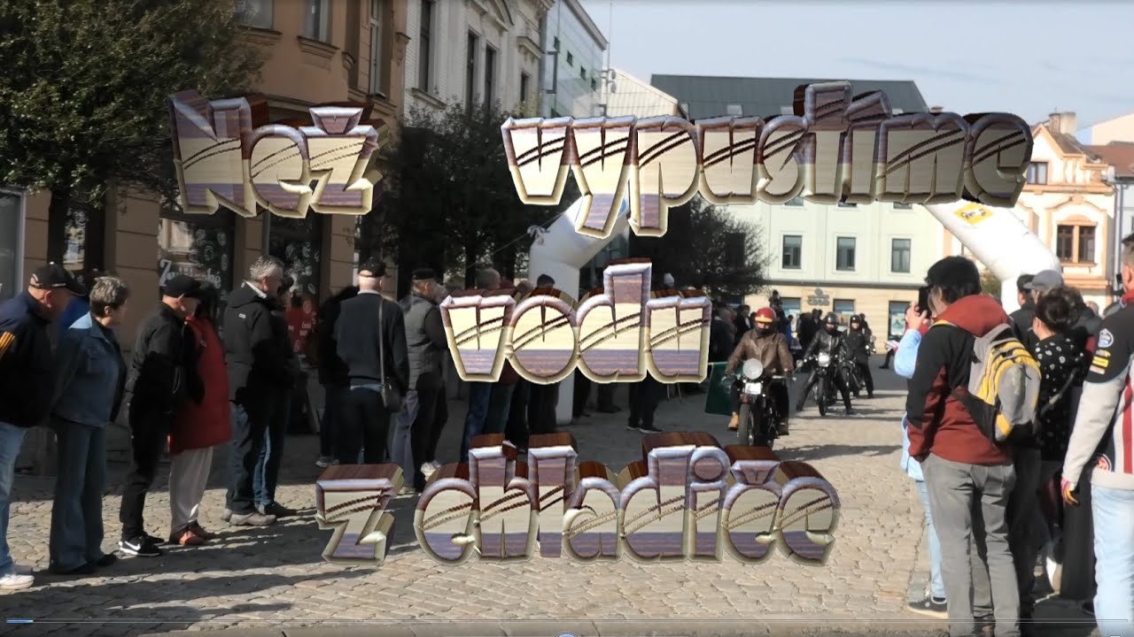 Než vypustíme vodu z chladiče 2025
