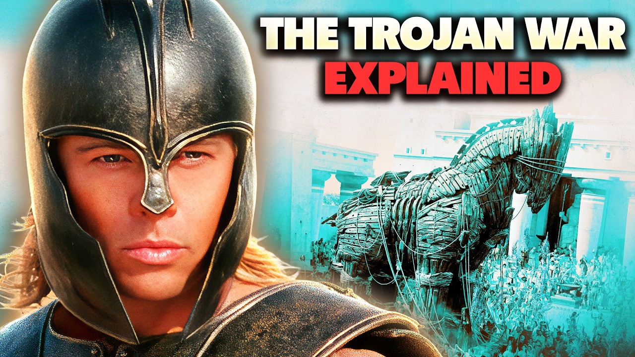 The Trojan War Finally Explained
