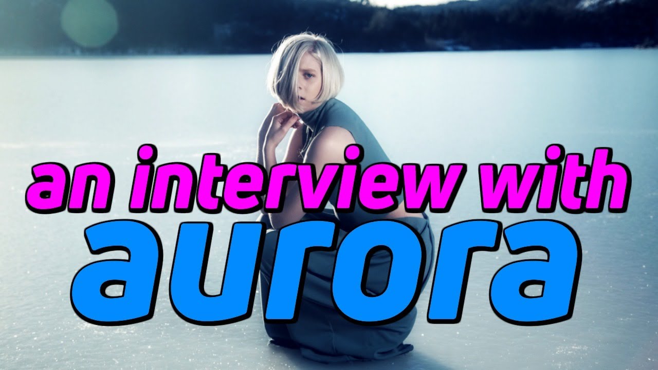 AURORA on All My Demons Greeting Me as a Friend | Phil Marriott Interview (2016)