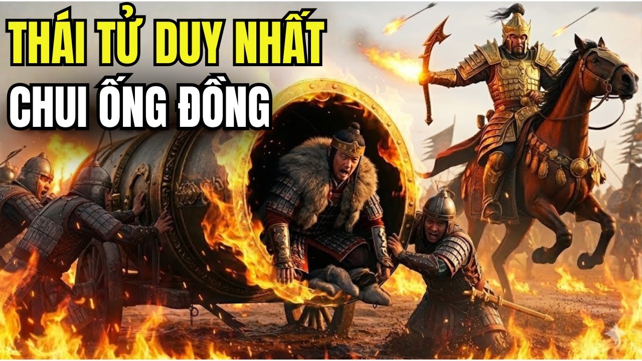 Sự Thật Chấn Động: Vì Sao 50 Vạn Quân Mông Nguyên Hùng Mạnh Lại Thảm Bại Tại Đại Việt | HỊCH SỬ VIỆT