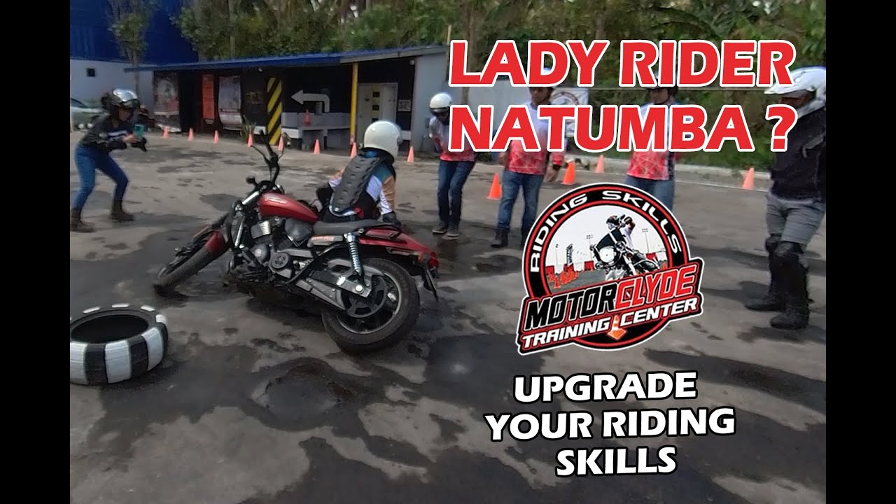 Sulit Mag Enroll Dito | Motorclyde Training Center | Upgrade your riding skills
